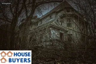 can hospital take your house