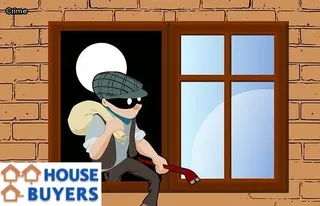 can you live in an abandoned house