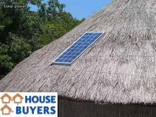 do homes with solar sell faster
