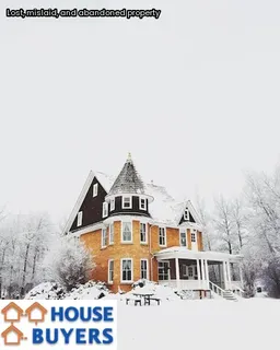 how to claim an abandoned house