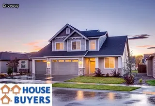 water under driveway