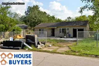 temporary housing after a fire