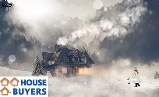buying a winterized house