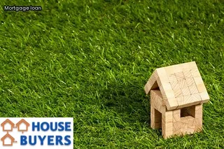 inheriting a house with a mortgage